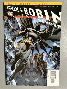All Star Batman & Robin, The Boy Wonder 1, 2005, Dark Knight Cont, VARIANT, 9.8 - Picture 1 of 24