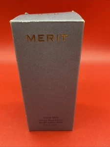Merit Great Skin INSTANT GLOW SERUM 1.7oz/50ml NEW IN BOX - Picture 1 of 8