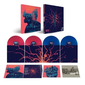 Gustavo Santaolalla The Last of Us (Vinyl) (US IMPORT) - Picture 1 of 2