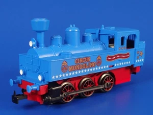 MARKLIN H0 - 24911 - Steam Locomotive  CIRCUS MONDOLINO / DIGITAL FX / LN - Picture 1 of 3