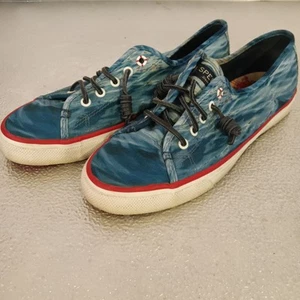 Sperry Top Sider Jaws Special Edition Women's Size 9 M Shoes Seacoast Sneakers - Picture 1 of 6