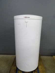 Viessmann Vitocell 100-W CVA 160 L Warm-Wasser-Speicher Wassererwärmer Bj.2016 - Picture 1 of 9