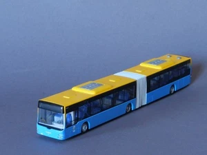 Rietze Gelenkbus MAN Lion's City GL, CVAG Bemalung, Maßstab 1:87 H0 - Bild 1 von 6