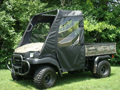 Kawasaki Mule 3000/3010  Doors - Image 1 of 4