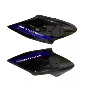 Side Tank Cover Air Intake Fairing For YAMAHA MT-09 / SP 2021-2023 - Picture 1 of 3
