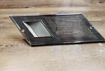 1965 Ford LTD RH задняя отделка салона любезность оригинальная Fomoco - Изображение 1 из 4