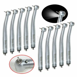 10*Dental LED E-generator Self-Power High Speed Handpiece for NSK BURR - Picture 1 of 11