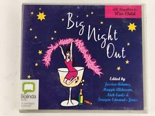 Big Night Out Audio Book 2 Disc Set - Bolinda Audio