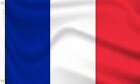 FRANCE FLAG - FRENCH NATIONAL FLAGS Hand, 3x2, 5x3, 8x5 Feet by OneFiftyFlags