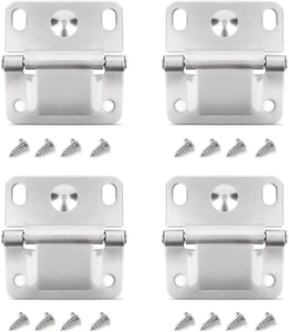 Cooler Hinges Replacement Coleman Cooler Hinges Parts 5253 6262 6270 5250 5286B  - Picture 1 of 12