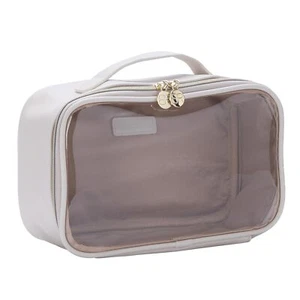 Large Cosmetic Bag with HangingClear Makeup Organizer Bag for TravelToiletry ... - Picture 1 of 7