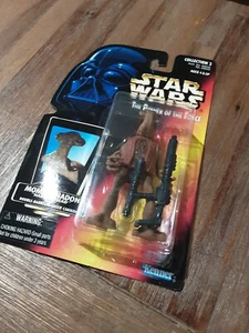 Star Wars The Power Of The Force Collection 2 Momaw Nadon - Picture 1 of 5