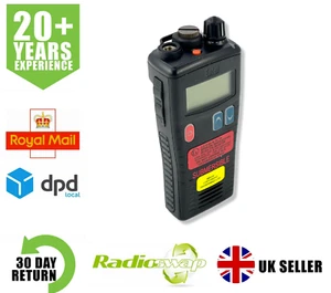 ENTEL HT983 UHF ATEX 1 WAT ZANURZALNY WALKIE-TALKIE TYLKO DWUKIERUNKOWY KORPUS RADIA - Zdjęcie 1 z 10