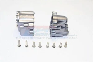 GPM SCX2038M ALLOY TRANSMISSION CASE FOR 1/10 RC AXIAL SCX10 II ROCK CRALWER - Picture 1 of 7