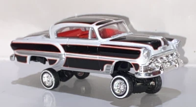 风火轮限量版套装汽车招把悬挂 '53 雪佛兰 Lowrider-全新 — 第 1/4 张图片