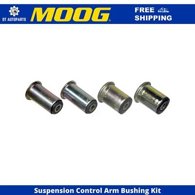 Kit de buje de brazo de control de suspensión para Chevrolet Malibu 1978-1983 MOOG 1978 1979 Foto 1 de 3