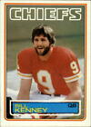 1983 Topps Football (Pick Card From List 252-394) C139