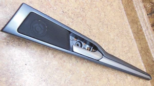 2016 Ford Fusion 2.5L 2.5 L Rear Back Right Door Panel Inside Lever Handle Trim - Picture 1 of 2