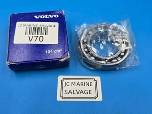 NEW OEM Volvo Penta 181105 Ball Bearing- V70 - Picture 1 of 2