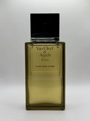 VAN CLEEF & ARPELS 100ML AFTER SHAVE LOTION (NEU OHNE BOX) - Bild 1 von 3