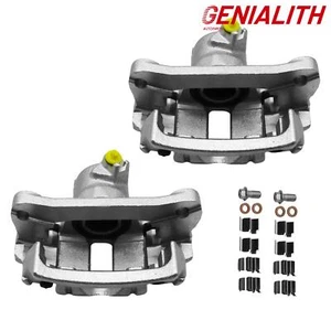 Rear Left Right Brake Calipers For Toyota 4Runner FJ Cruiser 2003-2014 4.0L 4.7L - Picture 1 of 12