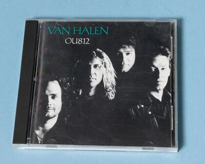 OU812 - VAN HALEN - CD ~ 1988 ~ Warner Bros Records 9 25732-2  / VERY GOOD + - Foto 1 di 5