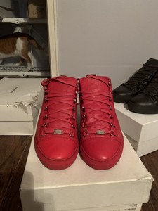 balenciaga arena low top sneaker