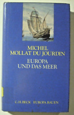 Europa und das Meer von Michel Mollat du Jourdin