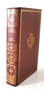 LOVE'S ASPECTS, Jean Garrigue. Illustrierte lederähnliche GROSSE LIEBESGEDICHTE DER WELT - Bild 1 von 7