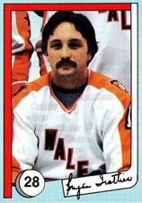 1985 New York Islanders News Bryan Trottier #28 All-Stars, Bryan Trottier