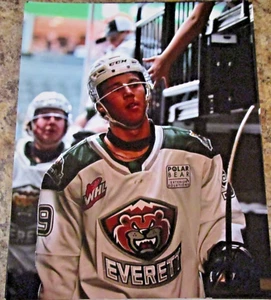 LANDON DUPONT UNSIGNED 8x10 MATTE PHOTO 2027 NHL DRAFT 1ST OVERALL (F) - Picture 1 of 1