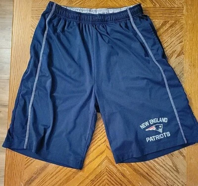 Pantalones cortos New England Patriots. Active Wear. Pantalones cortos de gimnasio  Foto 1 de 3