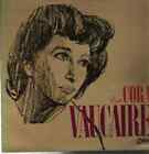Cora Vaucaire Voila INSERT INCL. JAPAN NEAR MINT Odeon Records Vinyl LP