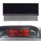 Glass Material LCD Screen for Damaged For 206 307 For C5 Xsara Picasso