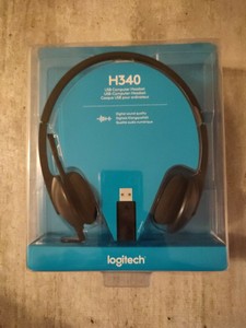 Cuffie Logitech con USB per computer | Acquisti Online su eBay