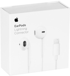 Cuffie Apple con controlli di riproduzione per cellulari e smartphone |  Acquisti Online su eBay