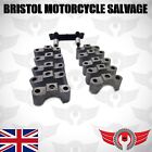 Triumph TT 600 2000-2003 Inlet Exhaust Cam Cover Clamps A Speed Four Daytona