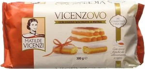 SAVOYISCHE KEKSE VICENZOVO MATILDE VICENZI 300 GR TIRAMISU - LEICHTES SÜß - Bild 1 von 1