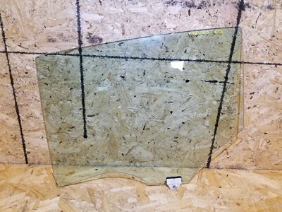 MAZDA 2014 2015 2016 3 sedán ventana cristal puerta trasera izquierda lado del conductor OEM Foto 1 de 4