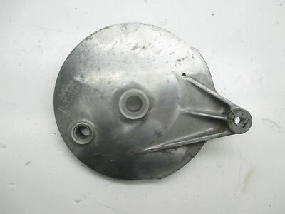 Suzuki GS450 GS 450 L 1980 panel de freno trasero  Foto 1 de 4