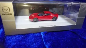 Mazda Iconic SP Modellauto 1/43 Viola rot Tokyo Auto Salon Japan Mobility Show - Bild 1 von 11