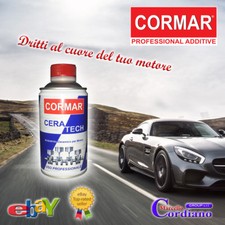 CERATECH ADDITIVO CERAMICO TRATTAMENTO ANTI ATTRITO PER MOTORE CORMAR CERATEC