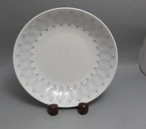 Rosenthal Ballet Lotus, Blue/Grey no Trim - Cereal / Dessert Bowl BJORN WIINBLAD - Picture 1 of 8
