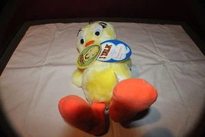 RARE 1971 MIGHTY STAR TWEEDY BIRD PLUSH DOLL BOTH TAGS PRISTINE TALKING VINTAGE - Picture 1 of 5