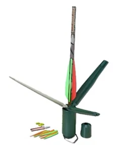 Helicoidal izquierda Arizona EZ Fletch Pro - Imagen 1 de 1
