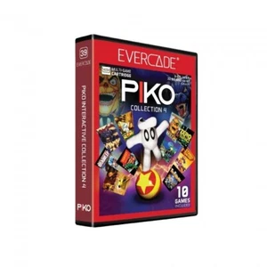 Blaze Evercade Piko Collection 4 - Picture 1 of 10