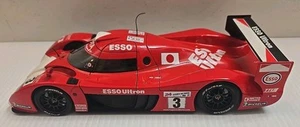 Autoart 1/18 Scale Diecast Toyota GT One Le Mans 24H 1999 #1 Esso Ultron - Picture 1 of 6