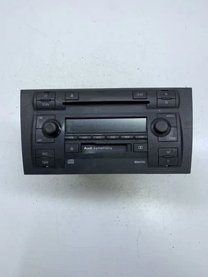 Audi A6 S6 C5 4B 2003 Radio CD GPS player head unit DRA38139 - Image 1 of 3