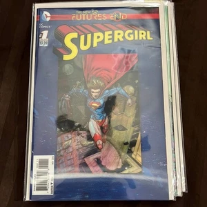 Supergirl - Bild 1 von 49