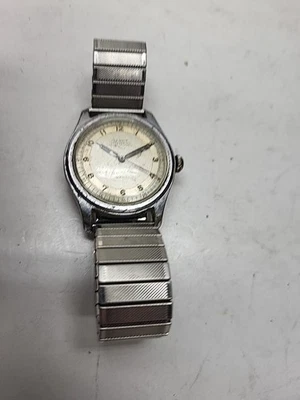 Reloj Hombre Cauny Vintage 17 Rubis Foto 1 de 4